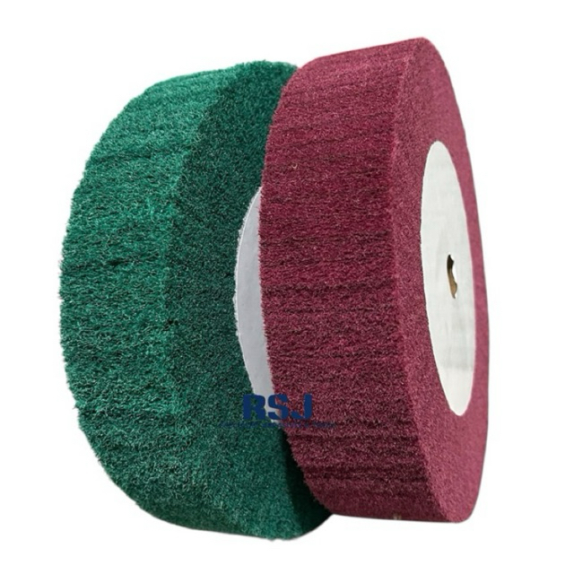 Flap wheel non woven 8 inch 200x50x20 mm