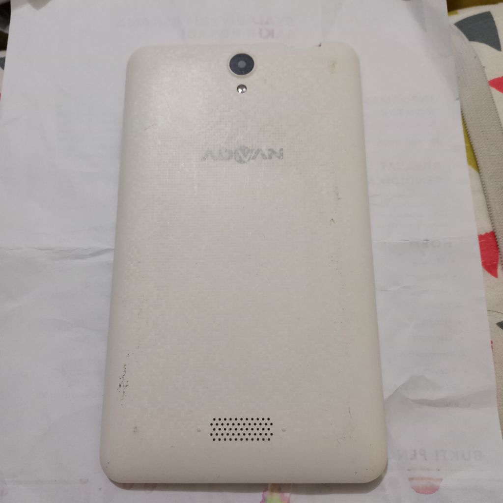 Backdoor Tablet Advan Vandroid T2K [Original Minus]