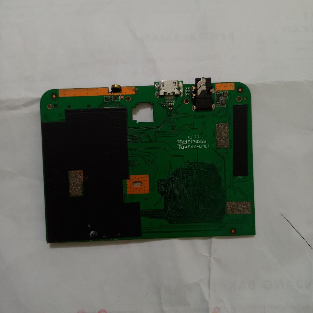 Mesin Tablet Advan T2K [Normal]