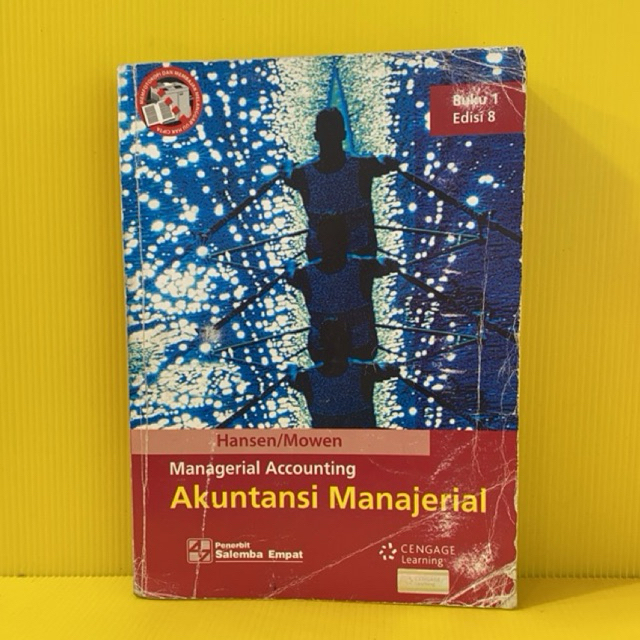 Buku akuntansi manajerial (second)