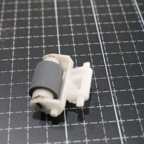 ASF Roller Bawah Printer Epson L110 L120 L220 L310 L360 L365 Penarik Kertas Original