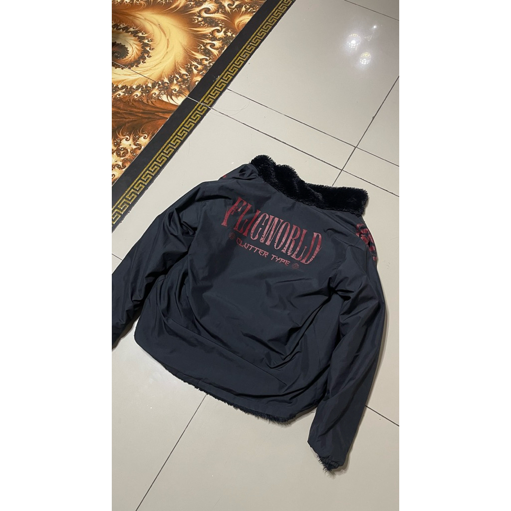 jaket flicworld bisa 2 model