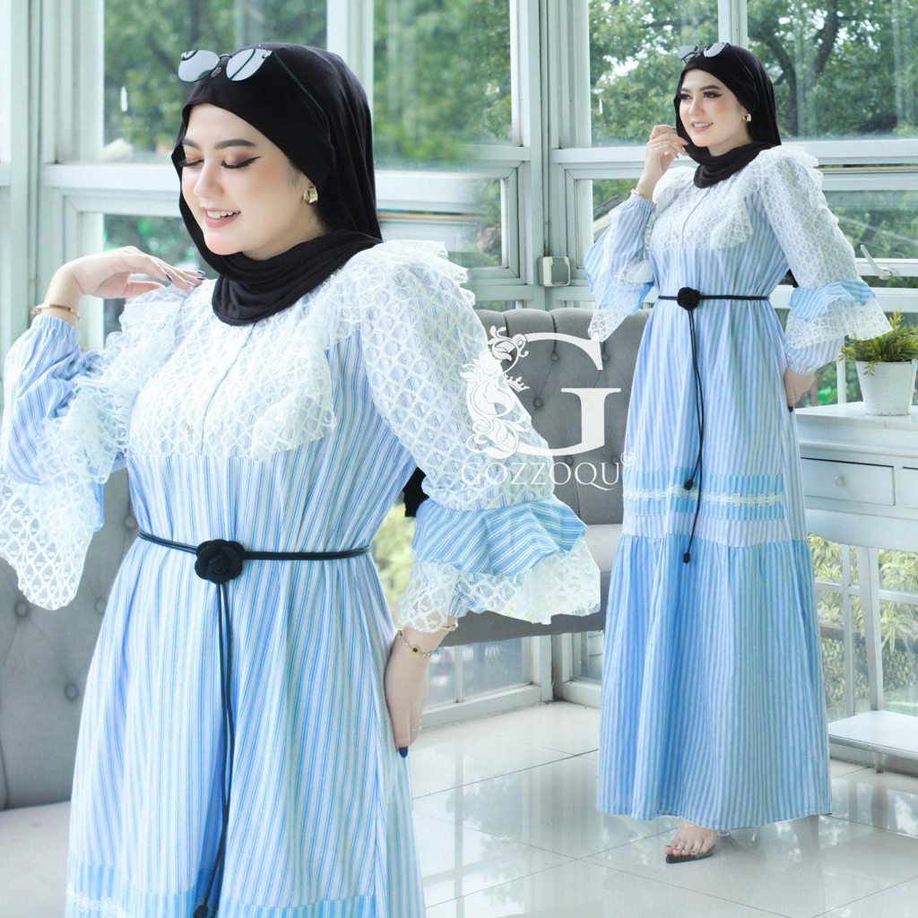 MAHARANI DRES BY GOZZOQU