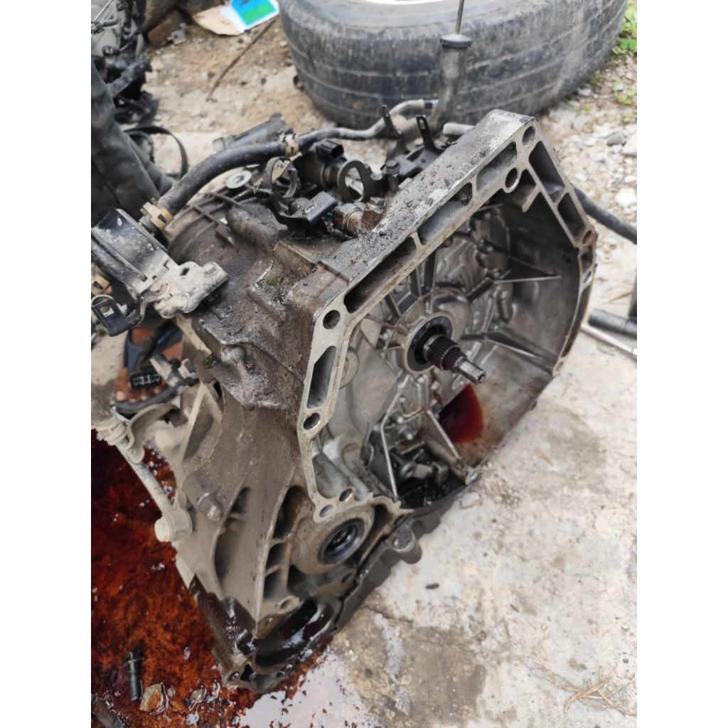 Transmisi crv gen 3 2.0 cc