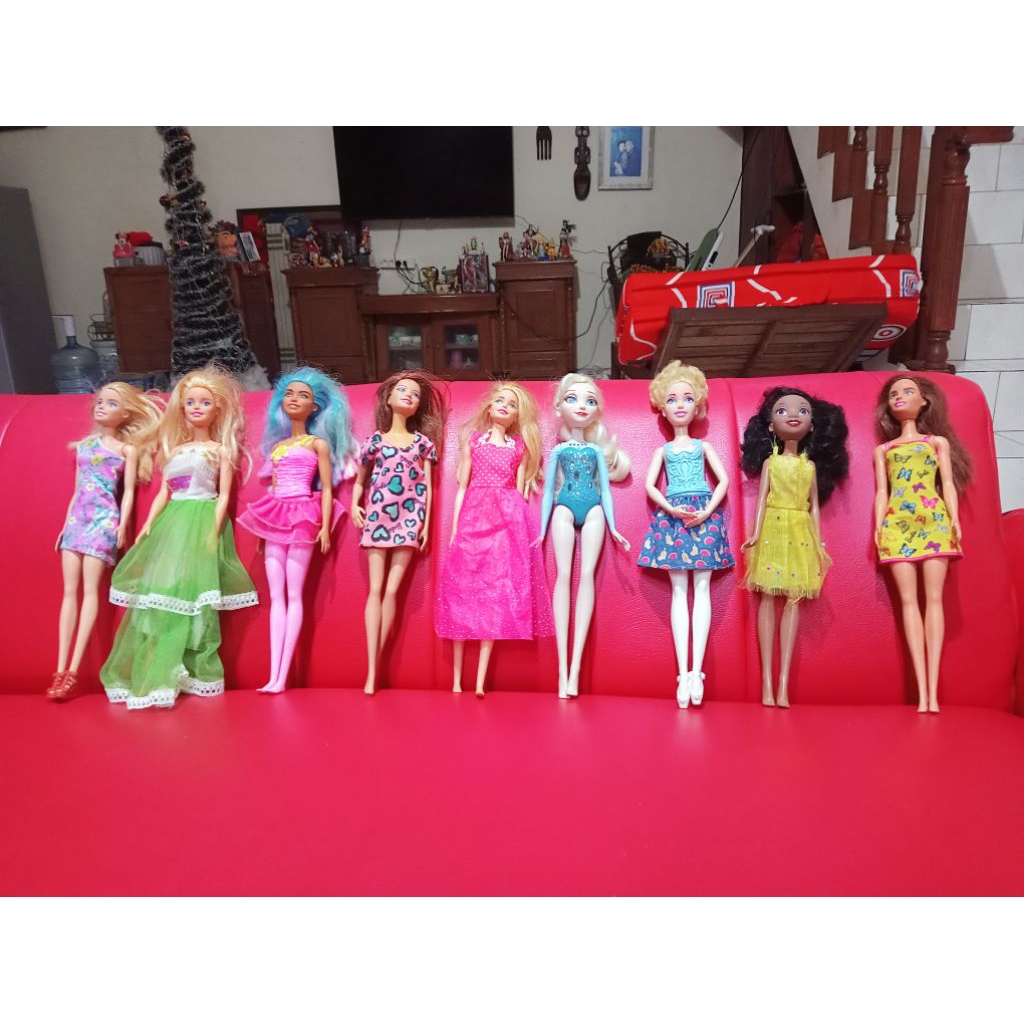 Figure Barbie 1