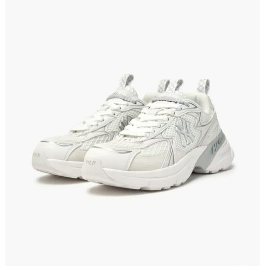 (PO KOREA) MLB SHOES - CURVERUNNER SPEED NEW YORK YANKEES - ORIGINAL KOREA