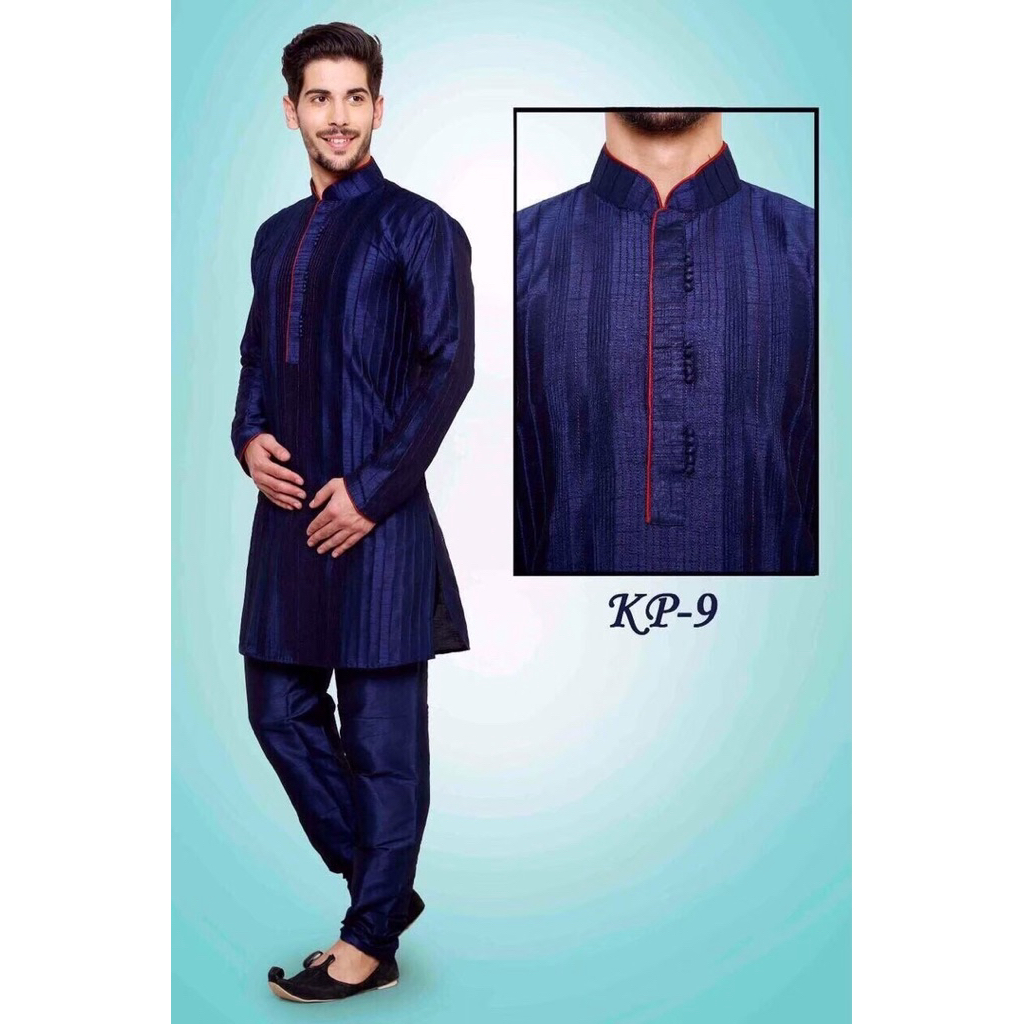KURTA INDIA PRIA DEWASA| BAJU KOKO INDIA | SHErWANI COWOK| BAJU INDIA PRIA