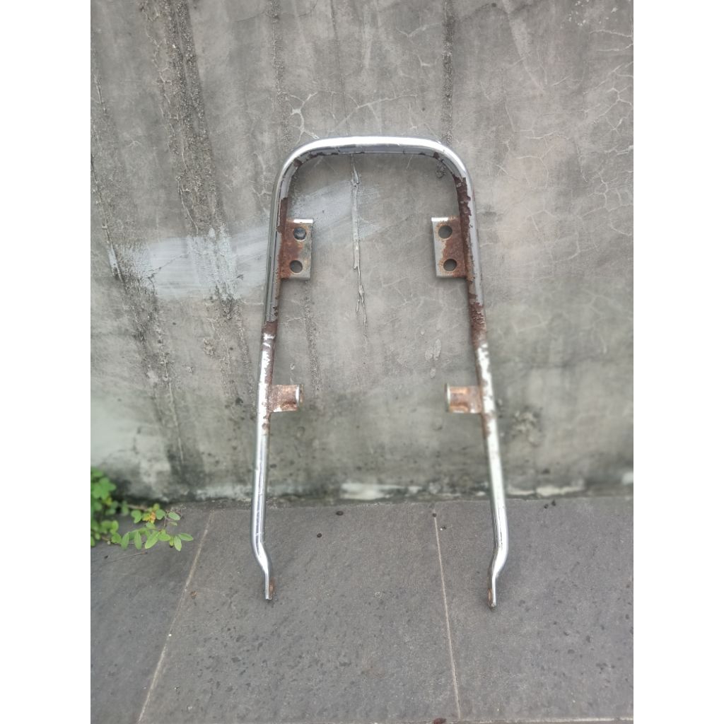 Begel Honda GL100 Ori Copotan