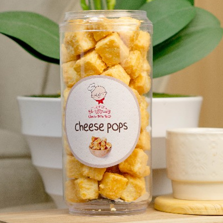 Uncle Tetsu - Bundling 2 Cheesepops