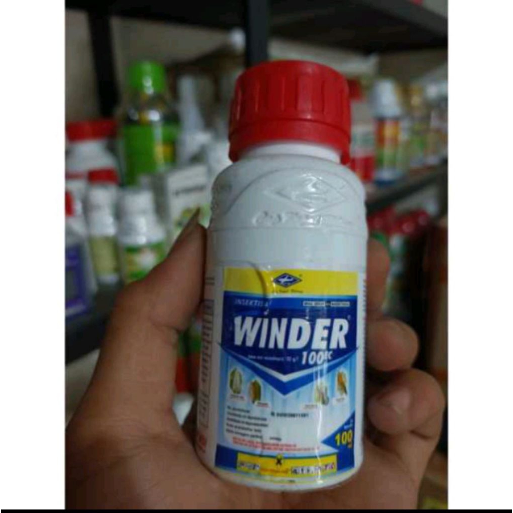 Insektisida WINDER 100EC 100ml