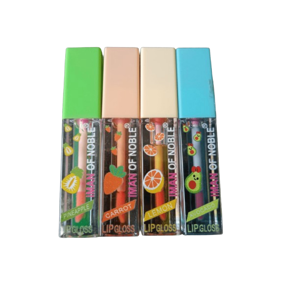 LIP OIL FRUIT IMAN OF NOBLE