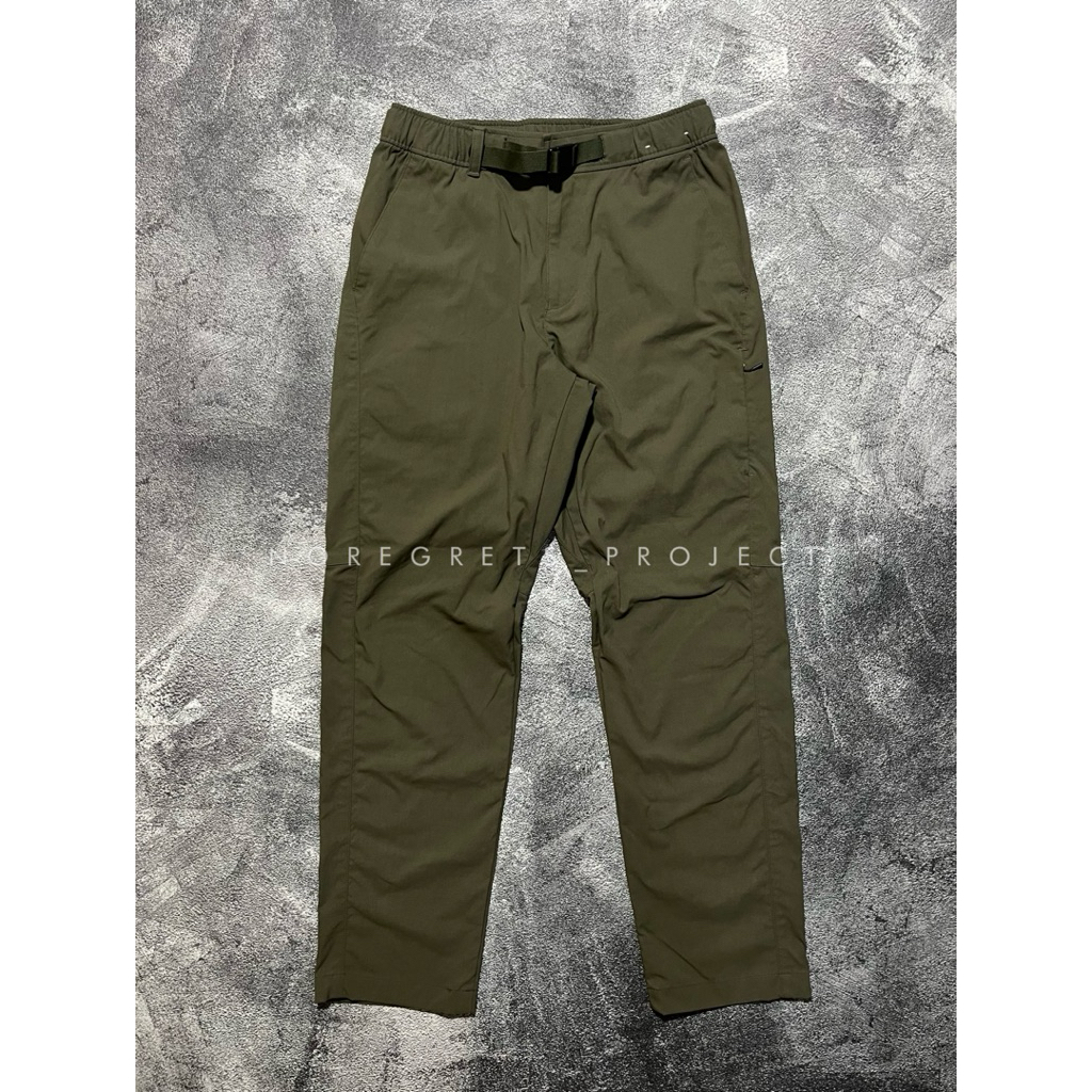 LONGPANTS UNIQLO UTILITY
