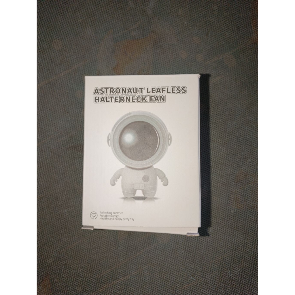 Kipas Angin Astronot