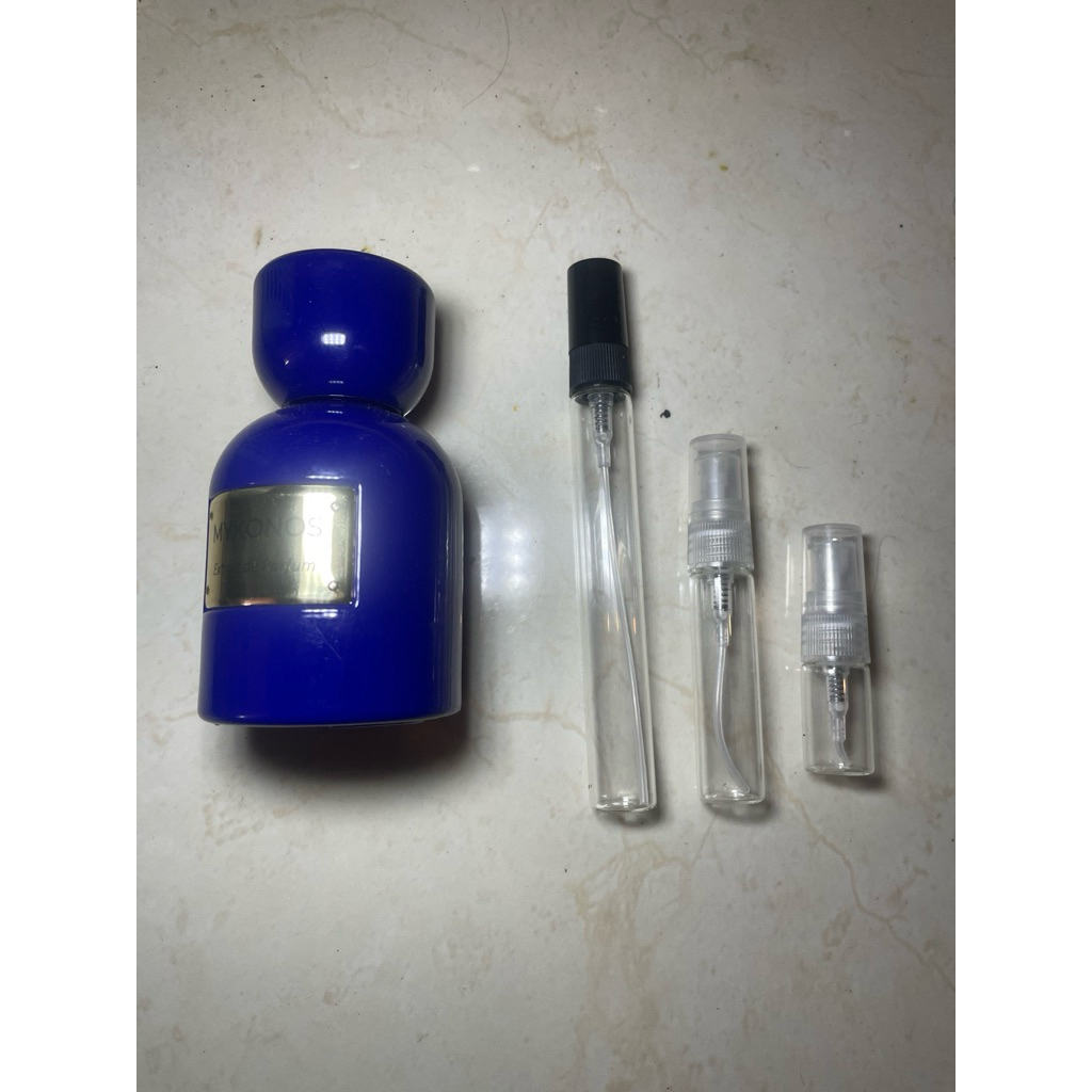 Decant Mykonos Inception