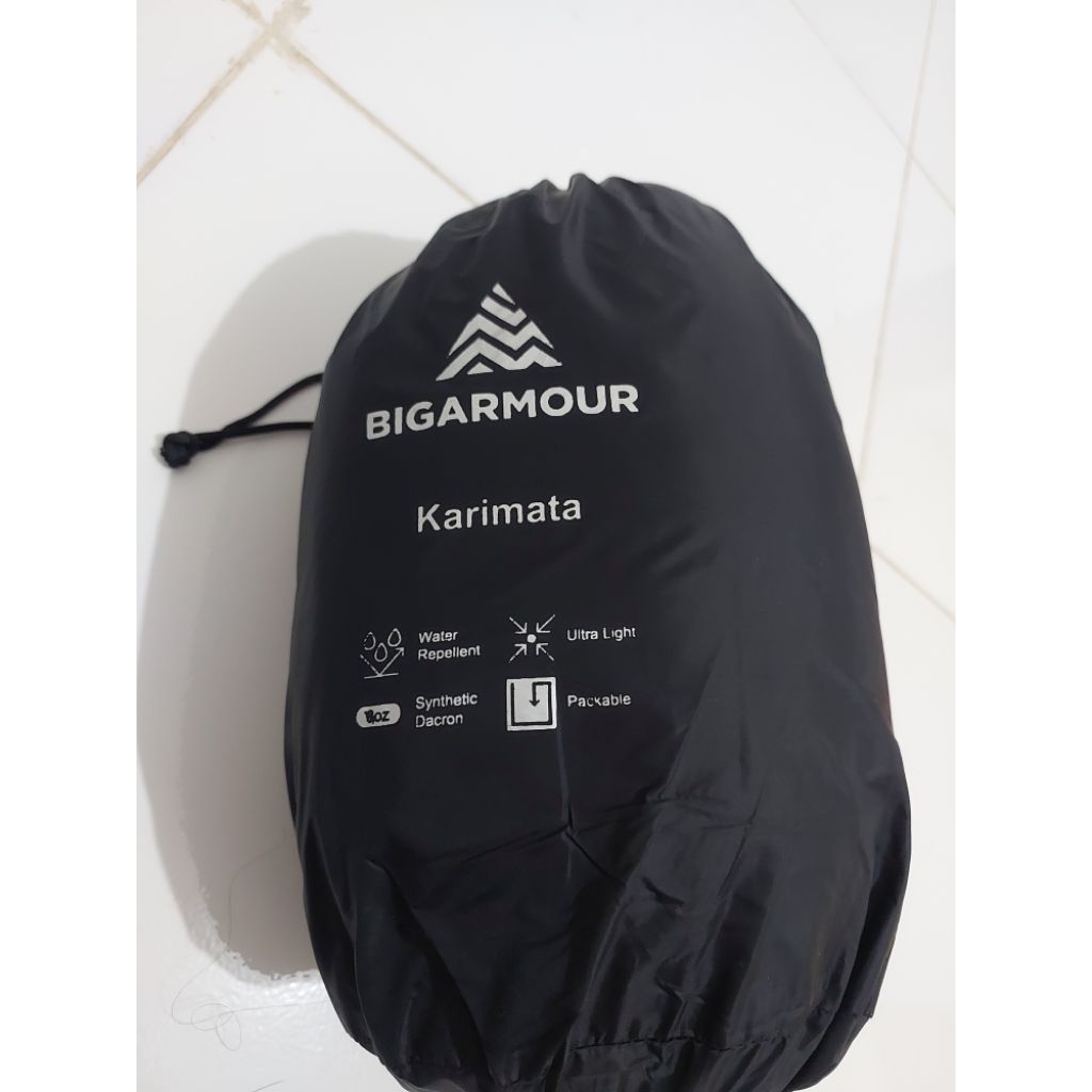 Bigarmour Karimata - Synthetic Down Jacket