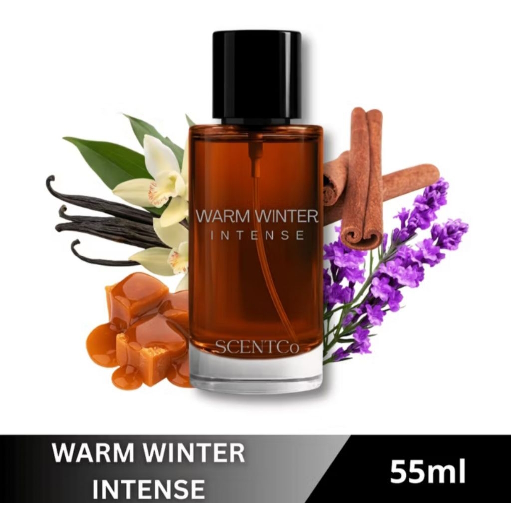 Warm Winter Intense 55 ML BNIB