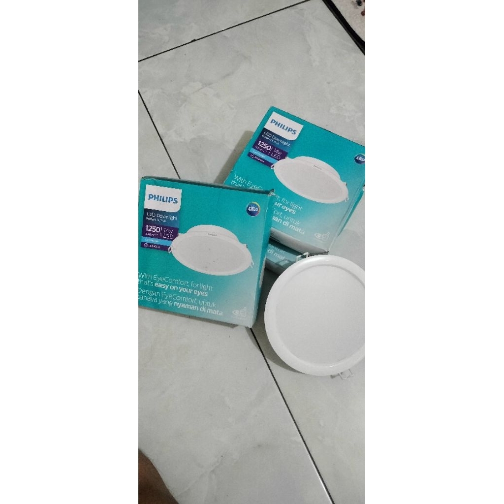 LED DOWNLIGHT PHILIPS 14WATT