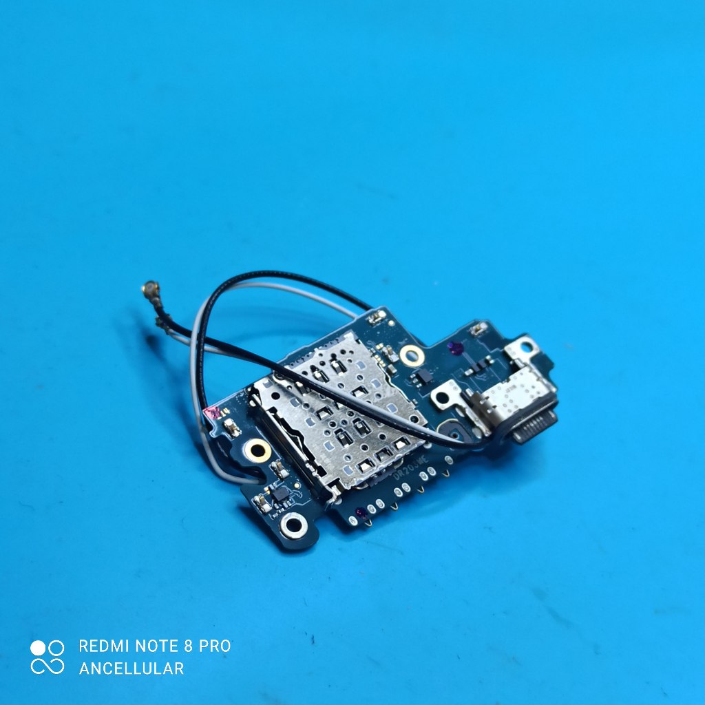 Konektor Charger Samsung A53 5G Original Copotan