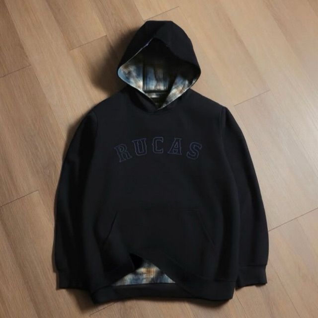[ORIGINAL] RUCAS Hoodie, T-shirt & Zip