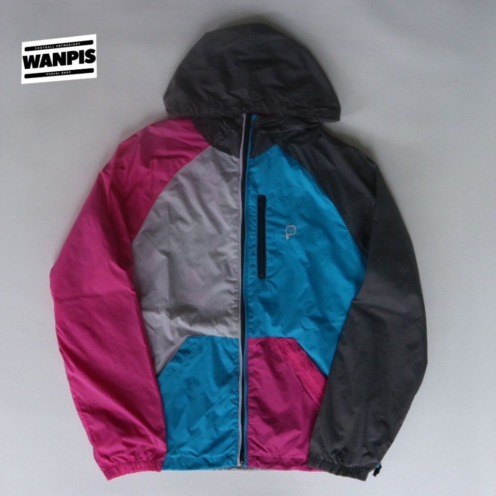 jaket running Penfield