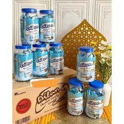 DILAN TOPLES JAJAN LEBARAN