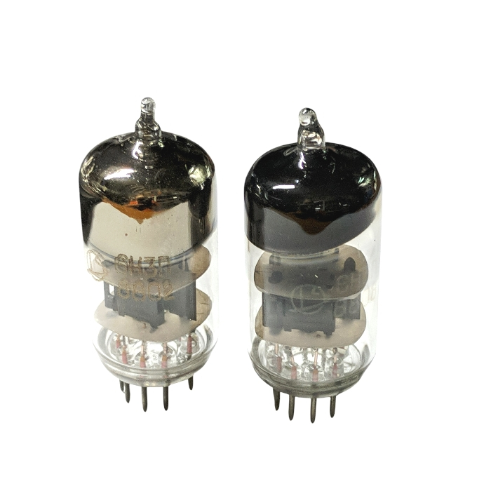 Tabung preamp amplifier tube 6H3N 6N3P setara 5670