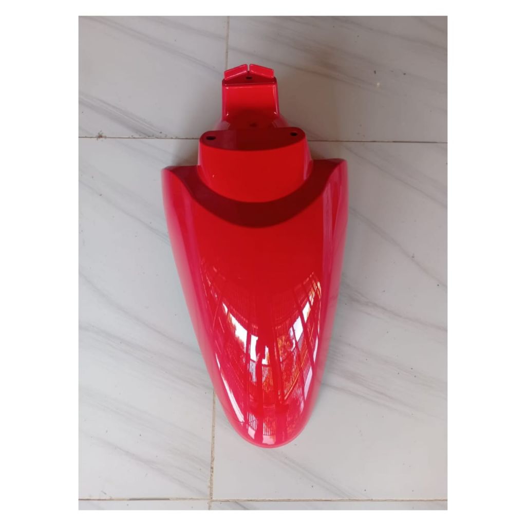 slebor depan scoopy donat 2017-2020 merah