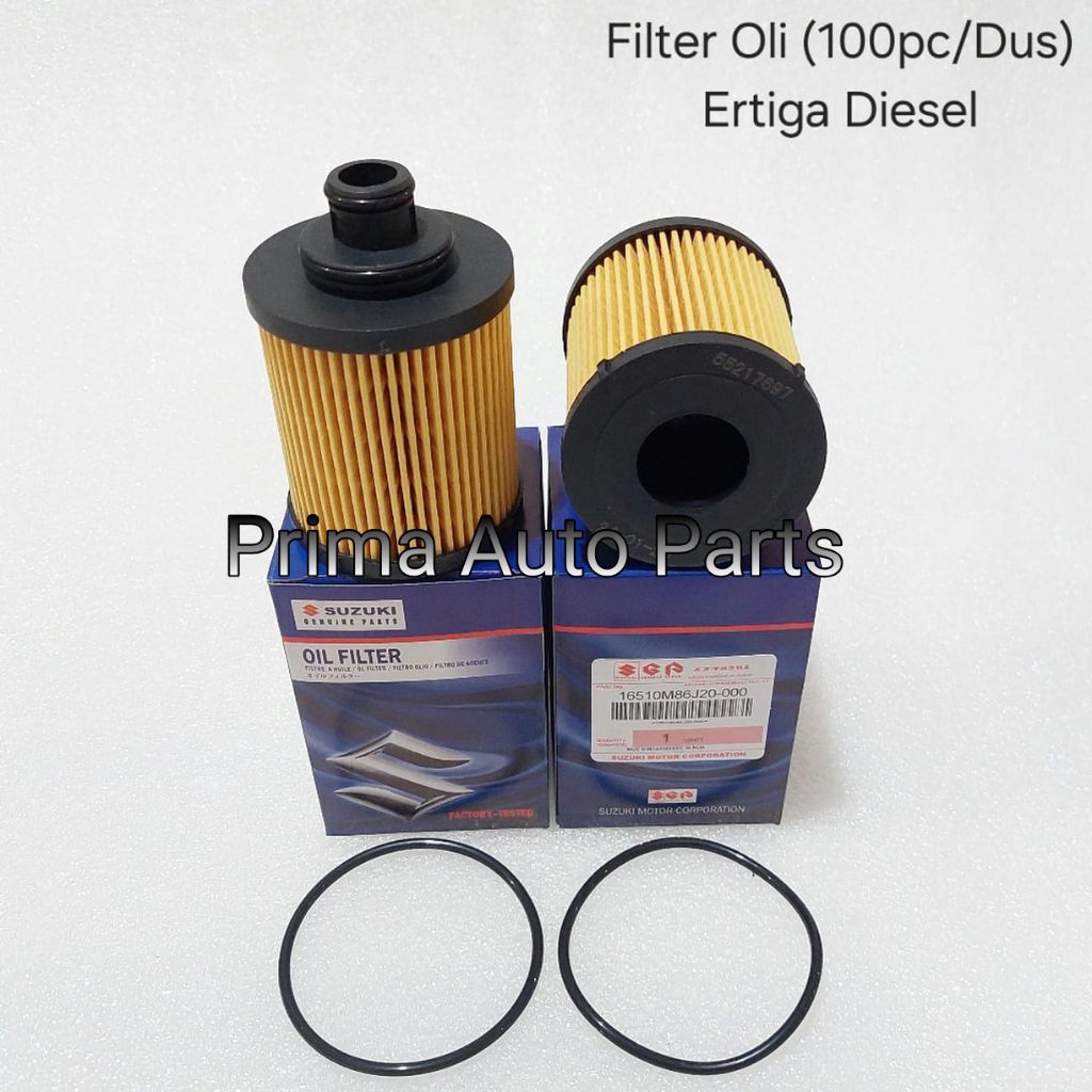 Filter Oli Saringan Filter Oli Suzuki Ertiga Diesel
