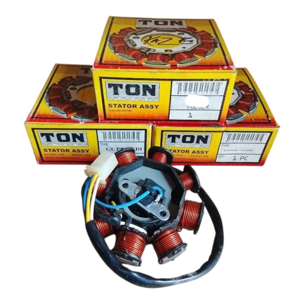 Spul spol stator Assy Honda GL Pro CDI GL100 GL125 CDI NOS