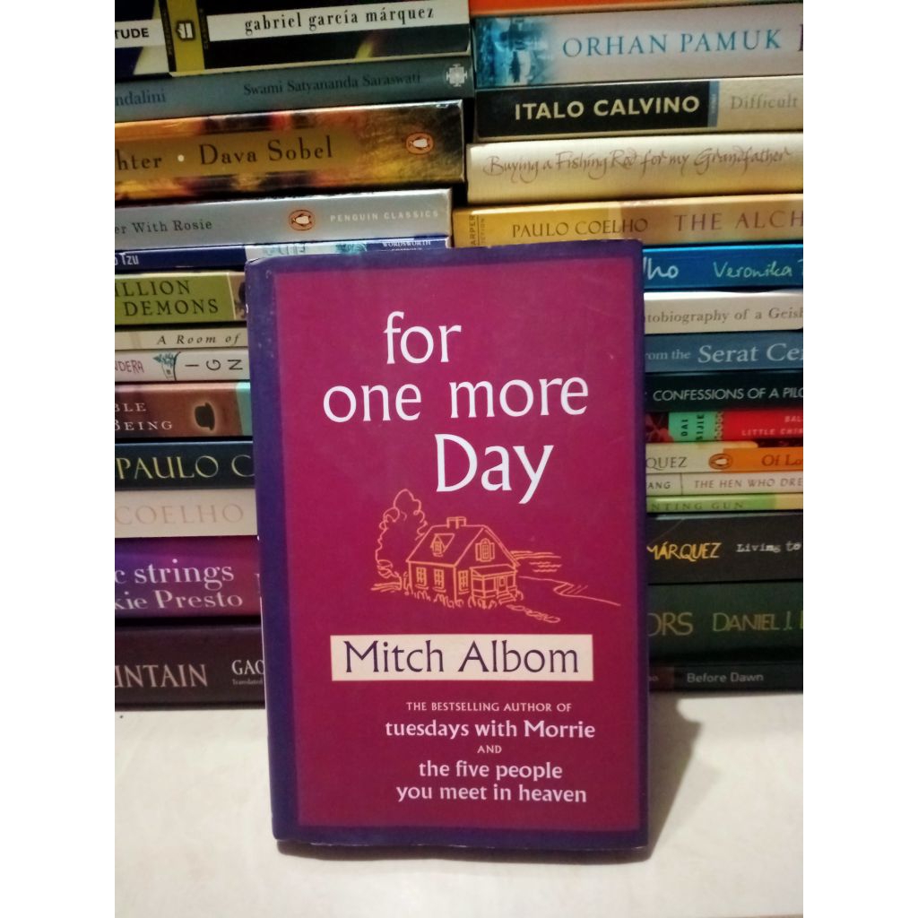 For One More Day - Mitch Albom