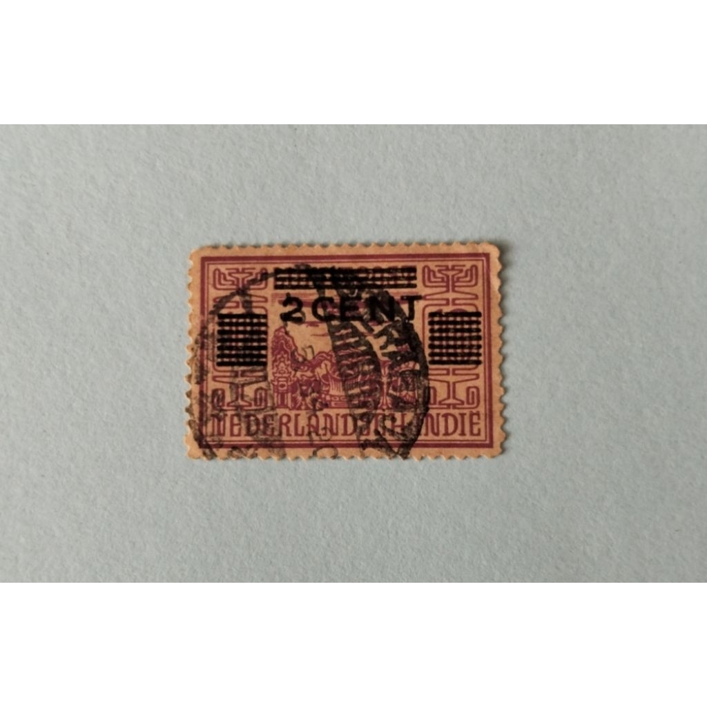 perangko kuno Nederland Indie