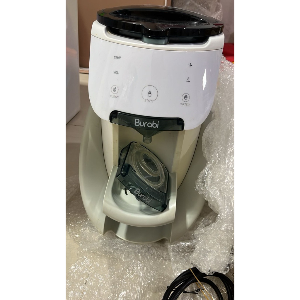 burabi milk maker
