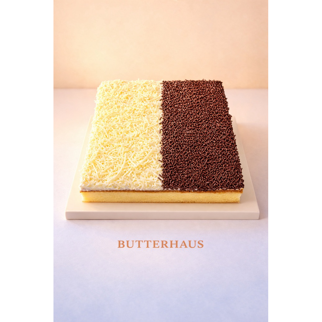 Slice Cake Wisjman (sponge cake)