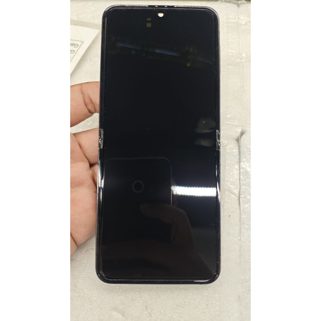 LCD + Frame Samsung Z flip 5 no minus