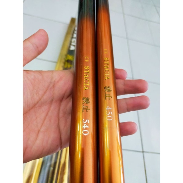 HINOMIYA Stacia 270/300/360/450/540 Pancing Carbon Composite Medium Hard