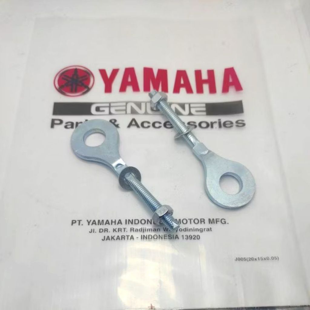 ANTING SETELAN RANTAI YAMAHA VEGA R CRYPTON JUPITER Z LAMA VEGA DLL LUBANG KECIL / SETELAN RANTAI VE