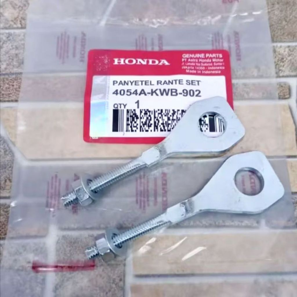 (10pcs) ANTING SETELAN RANTAI HONDA REVO REVO ABSOLUTE BLADE REVO 110 REVO ABS / SETELAN RANTAI HOND