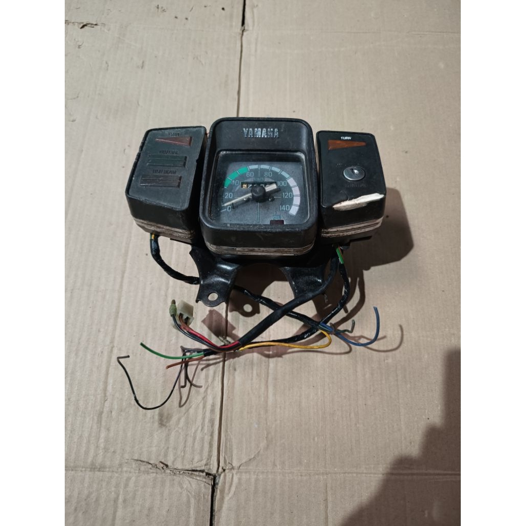 Speedometer L2 super Original Spidometer Spedometer L200 L2 super Copotan