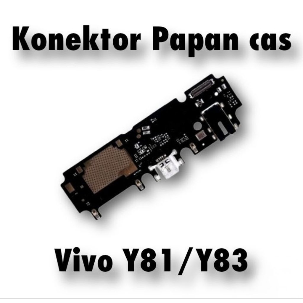 Konektor Papan Cas Vivo Y81/Y83 original