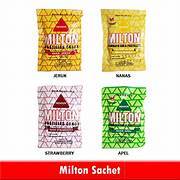 PERMEN MILTON 1 TOPLES 4 RASA ( ISI 60 BUNGKUS)
