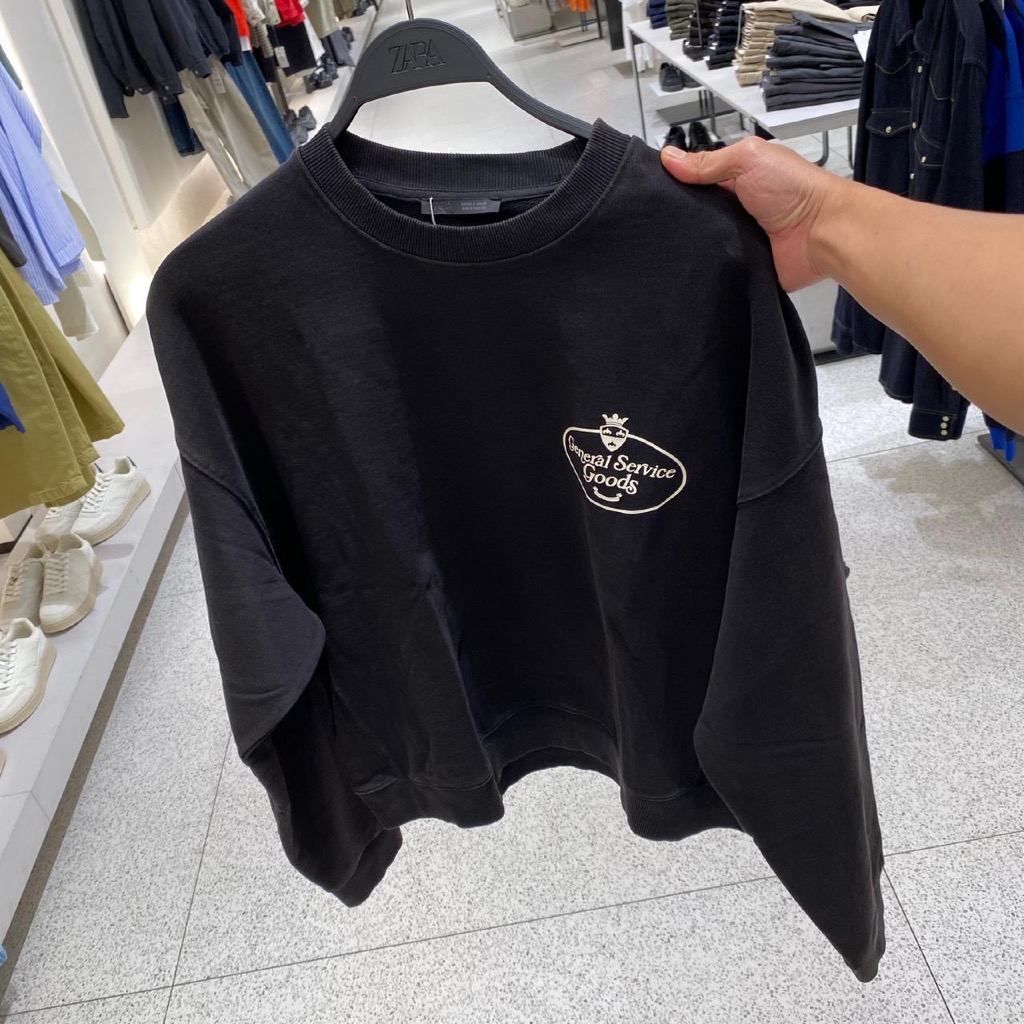 Jastipp. Sweater Zara (Man)