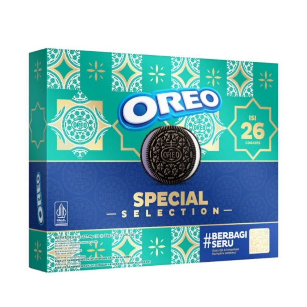 Oreo Special Selection Box 227.4 gr