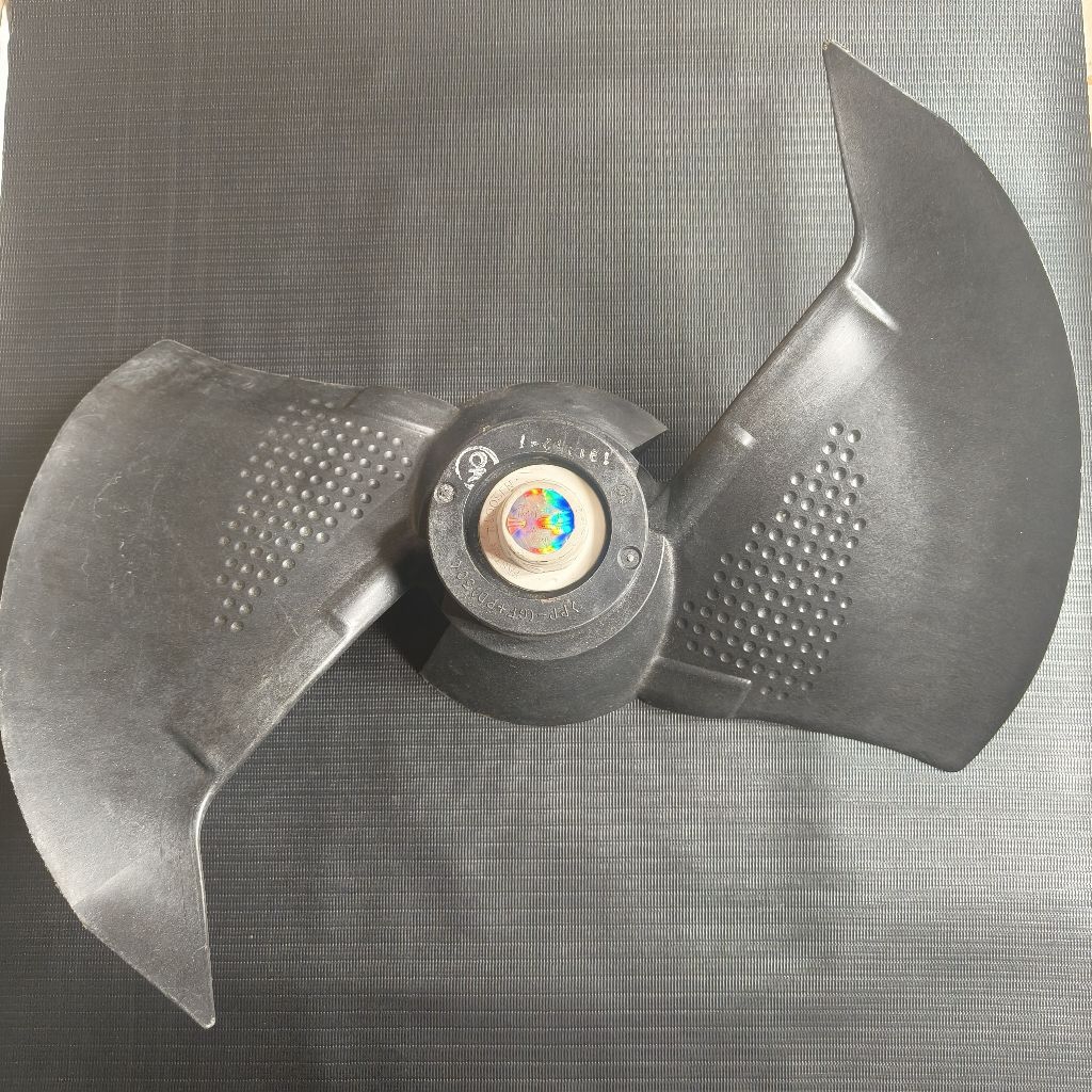 sparepart baling kipas angin blower ac turbo