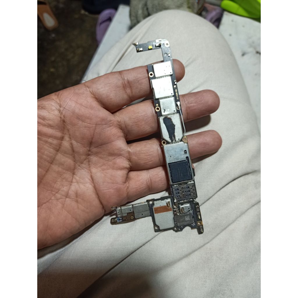 mesin pixel 4 6gb second no 19