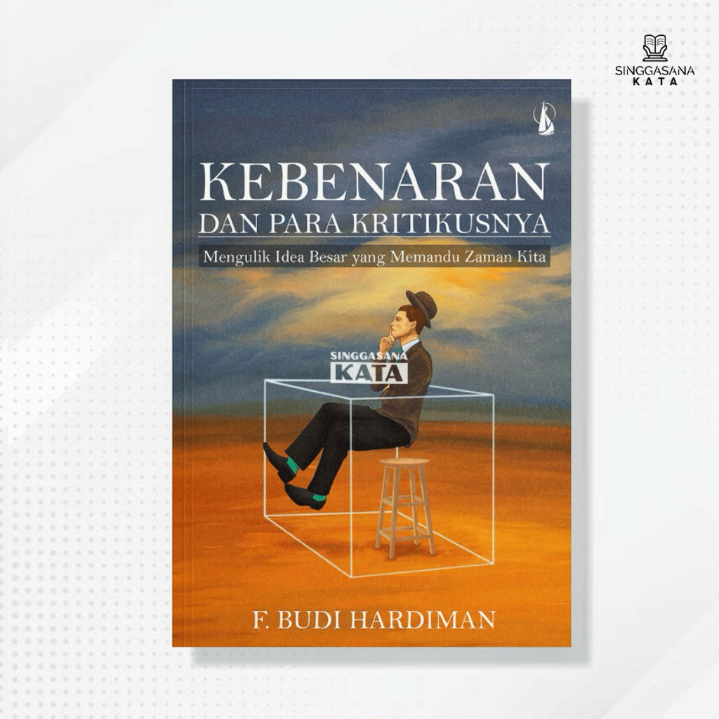 Buku Kebenaran dan Para Kritikusnya - F. Budi Hardiman - Kanisius