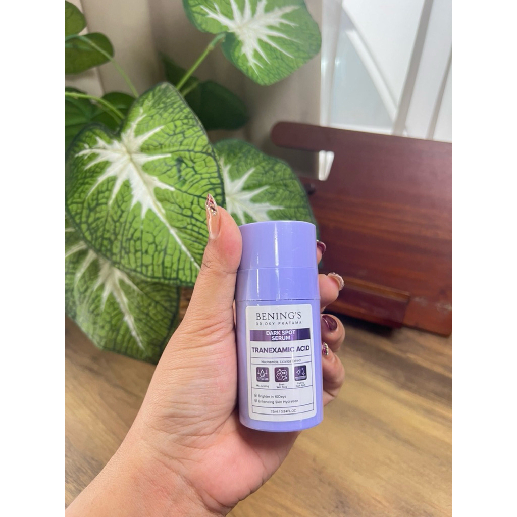 Serum Wajah Bening's Dark Spot