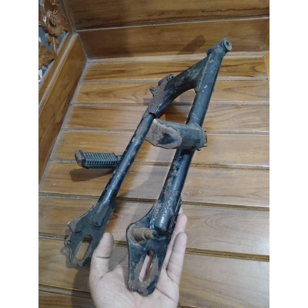 arm capit udang yamaha rx king old original copotan