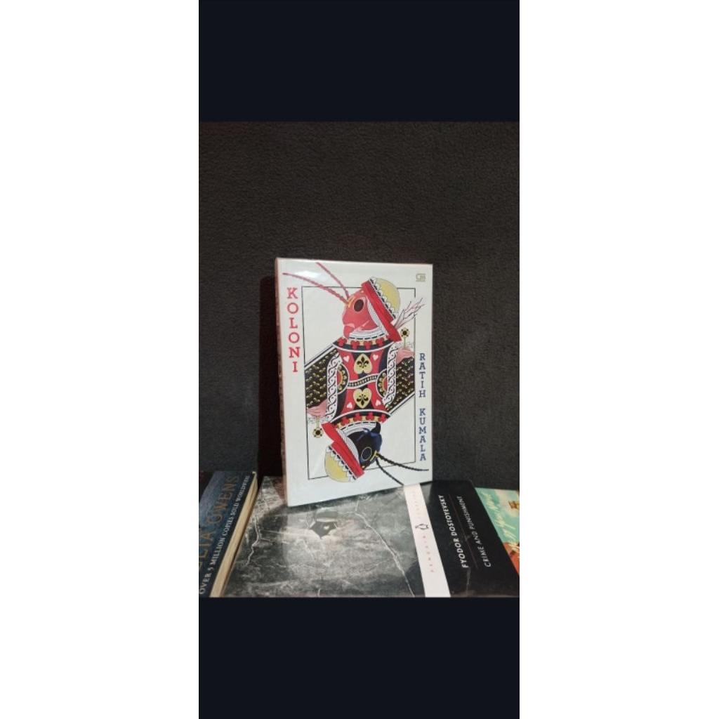 Buku Koloni - Ratih Kumala