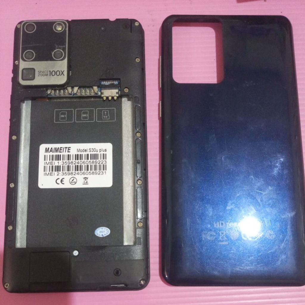 mesin hdc hp cina maimeite s30u plus unit