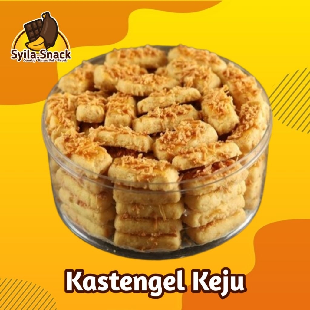 Kue Kastengel 250gram